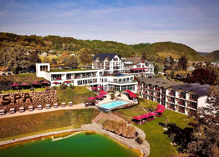 Moselstern Parkhotel Kraehennest