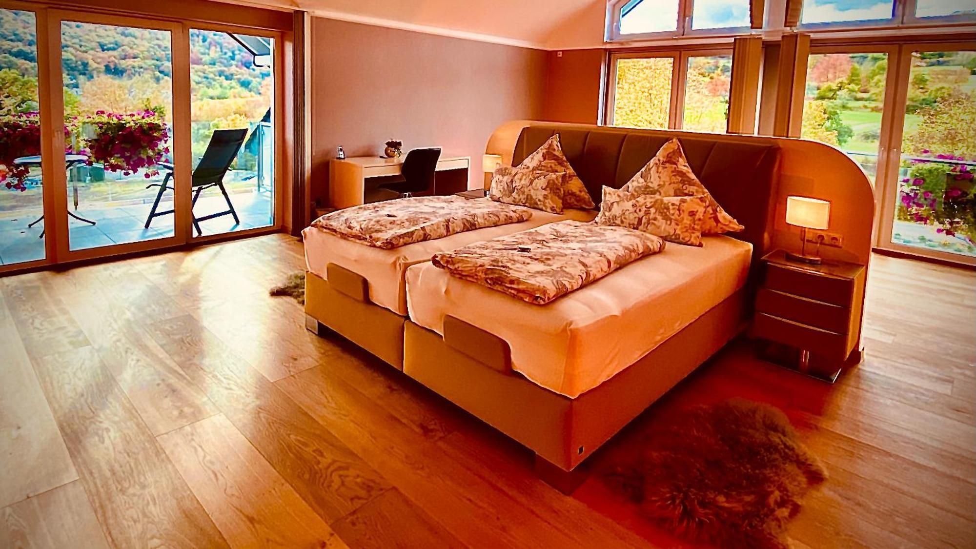 Moselstern Parkhotel Kraehennest 4*