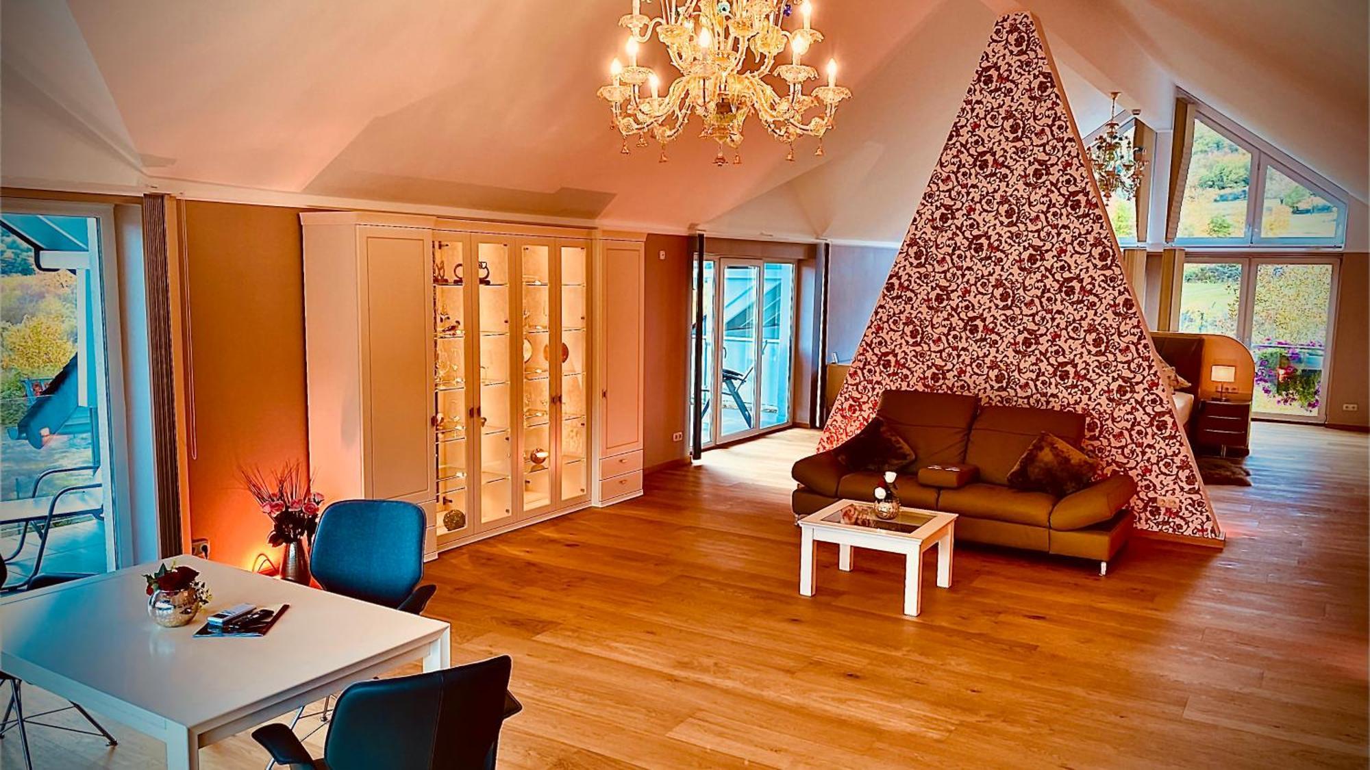 Moselstern Parkhotel Kraehennest Hotel