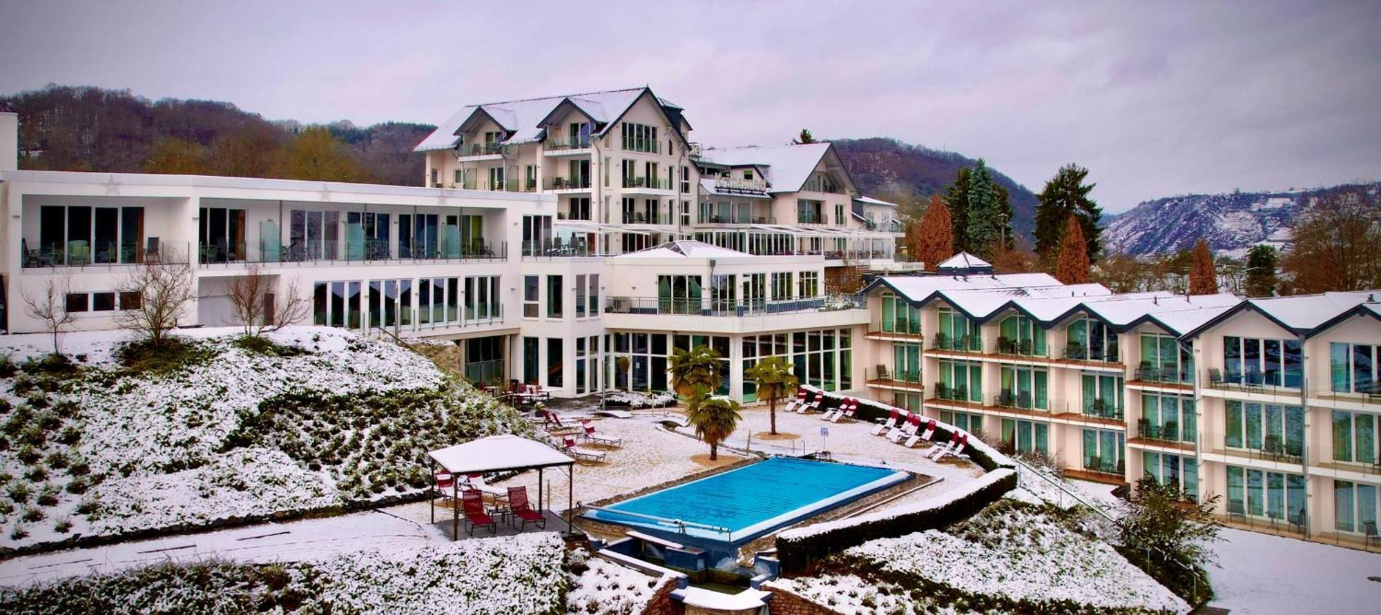 Hotel Moselstern Parkhotel Kraehennest